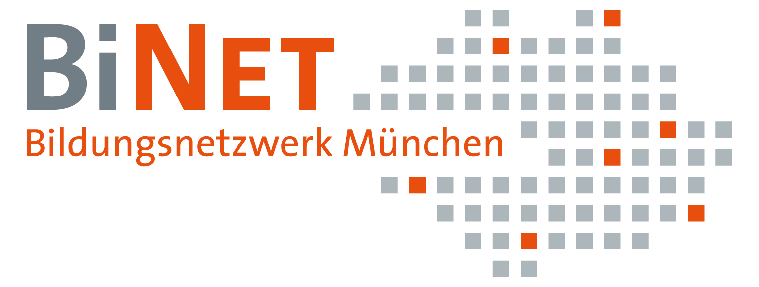Logo Bildungsnetzwerk München